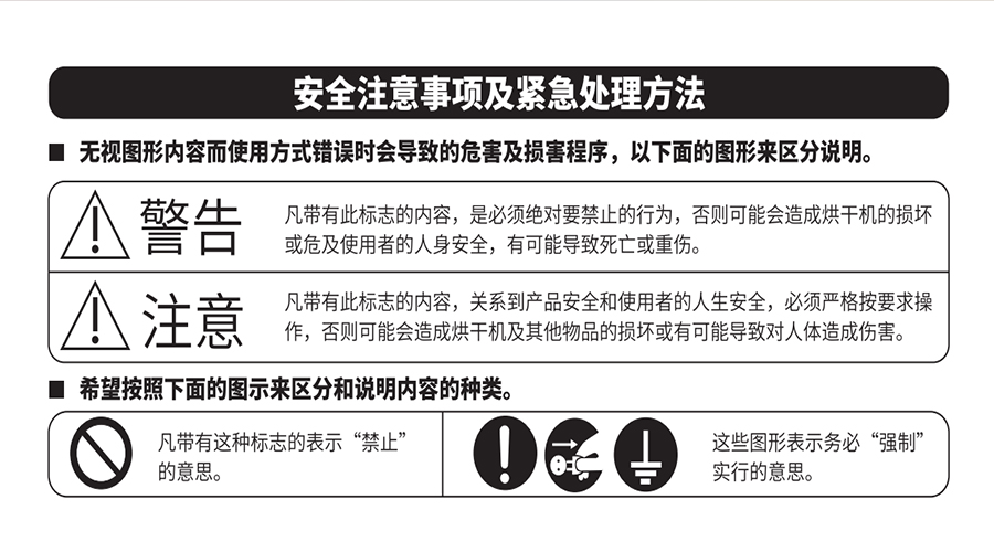 滾筒烘干機?使用指南：讓家庭衣物烘干更省心