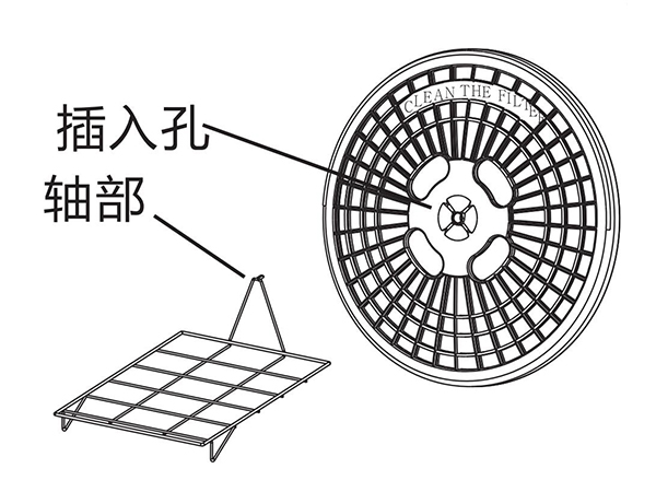 家用衣物烘干機