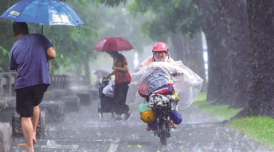 今年最強降水襲粵！衣物烘干機成梅雨季干衣救星